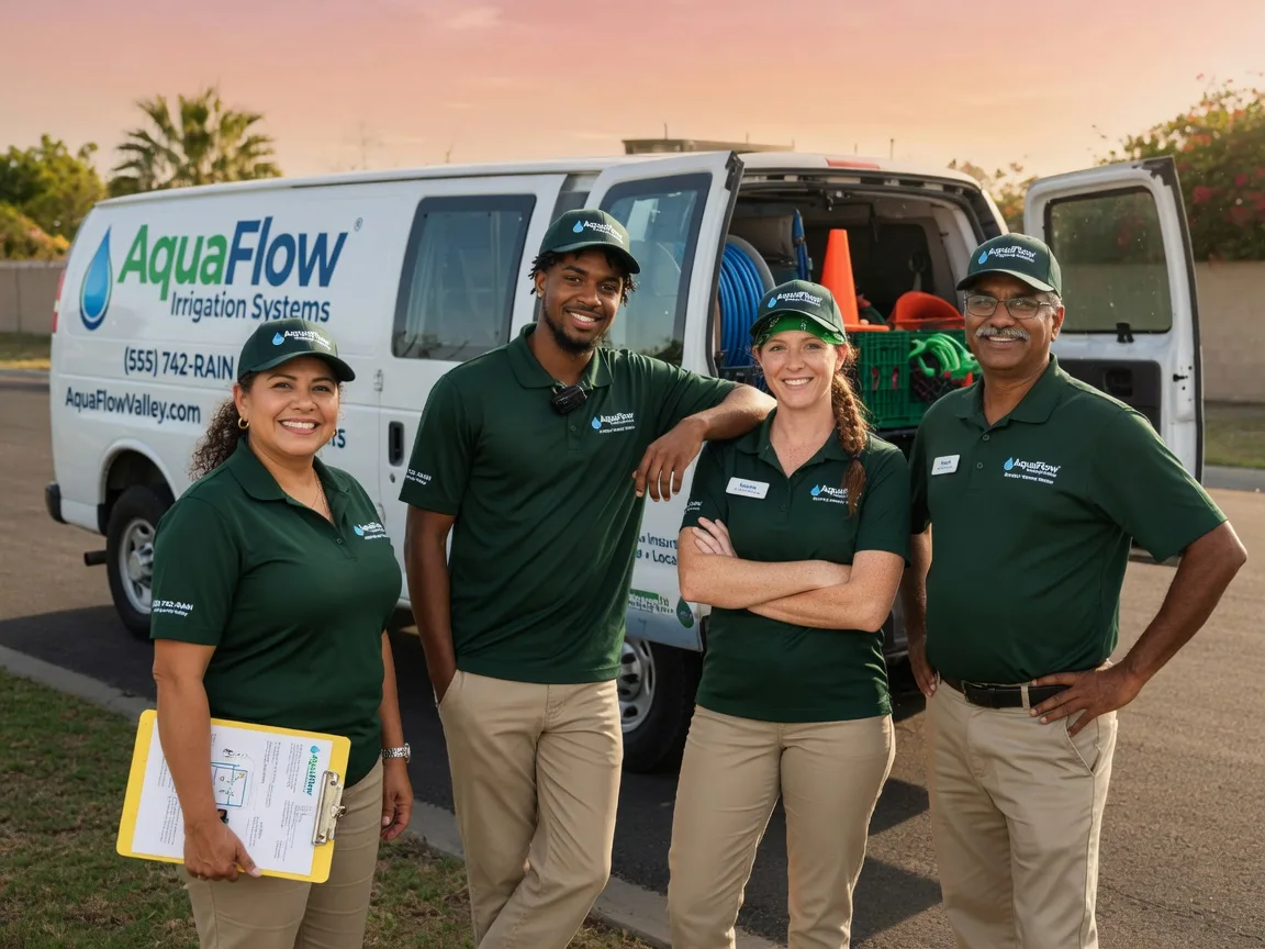 Irrigation Installation company in Christiansburg, VA
