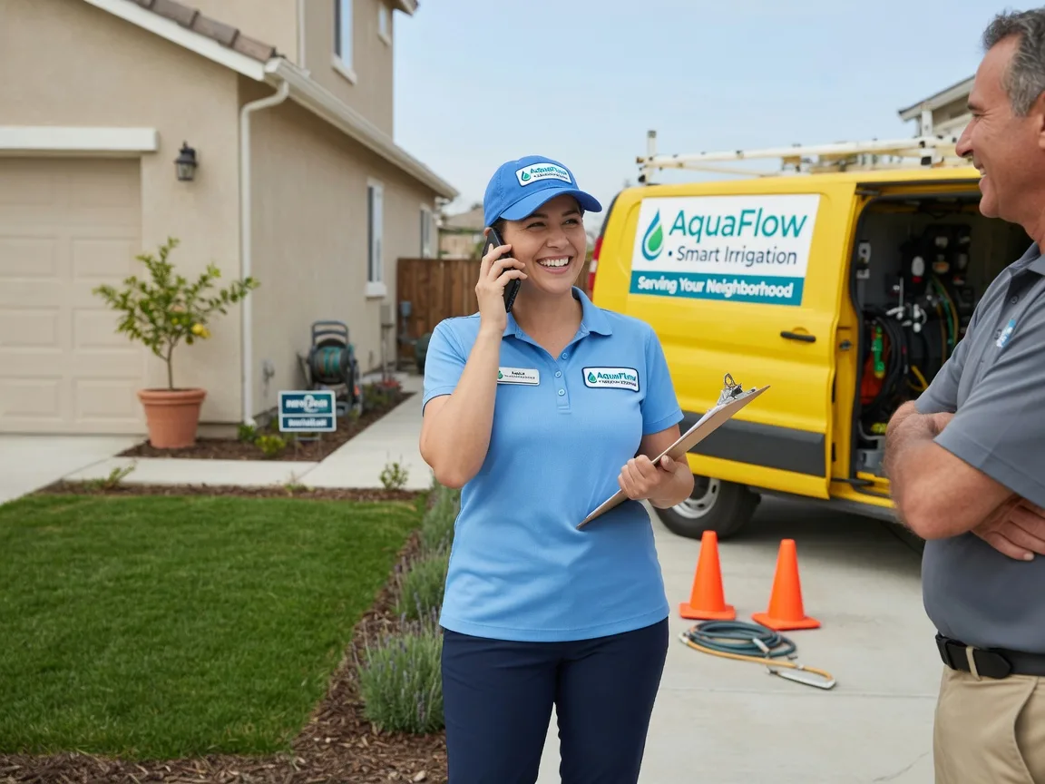 Irrigation Installation Christiansburg, VA FAQs